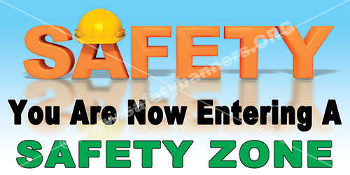 you are now entering a safety zone 1342