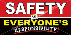 Safety Is Everyones Responsibility 1131 r