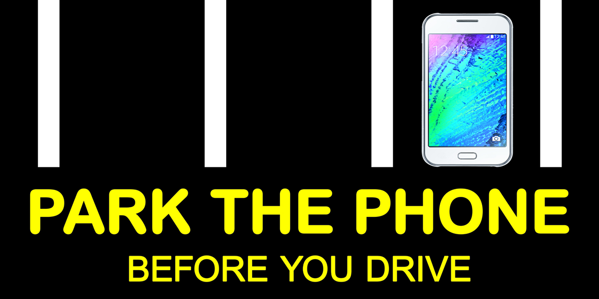 1227 Park The Phone Before You Drive safety