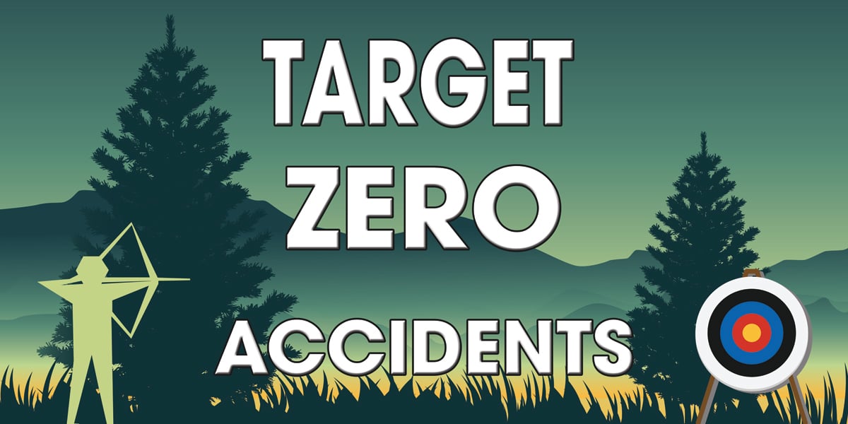 1369 Target Zero Accidents2 safety banner