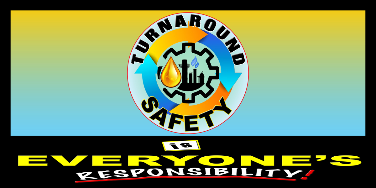 21744 Turnaround SAFETY Banner