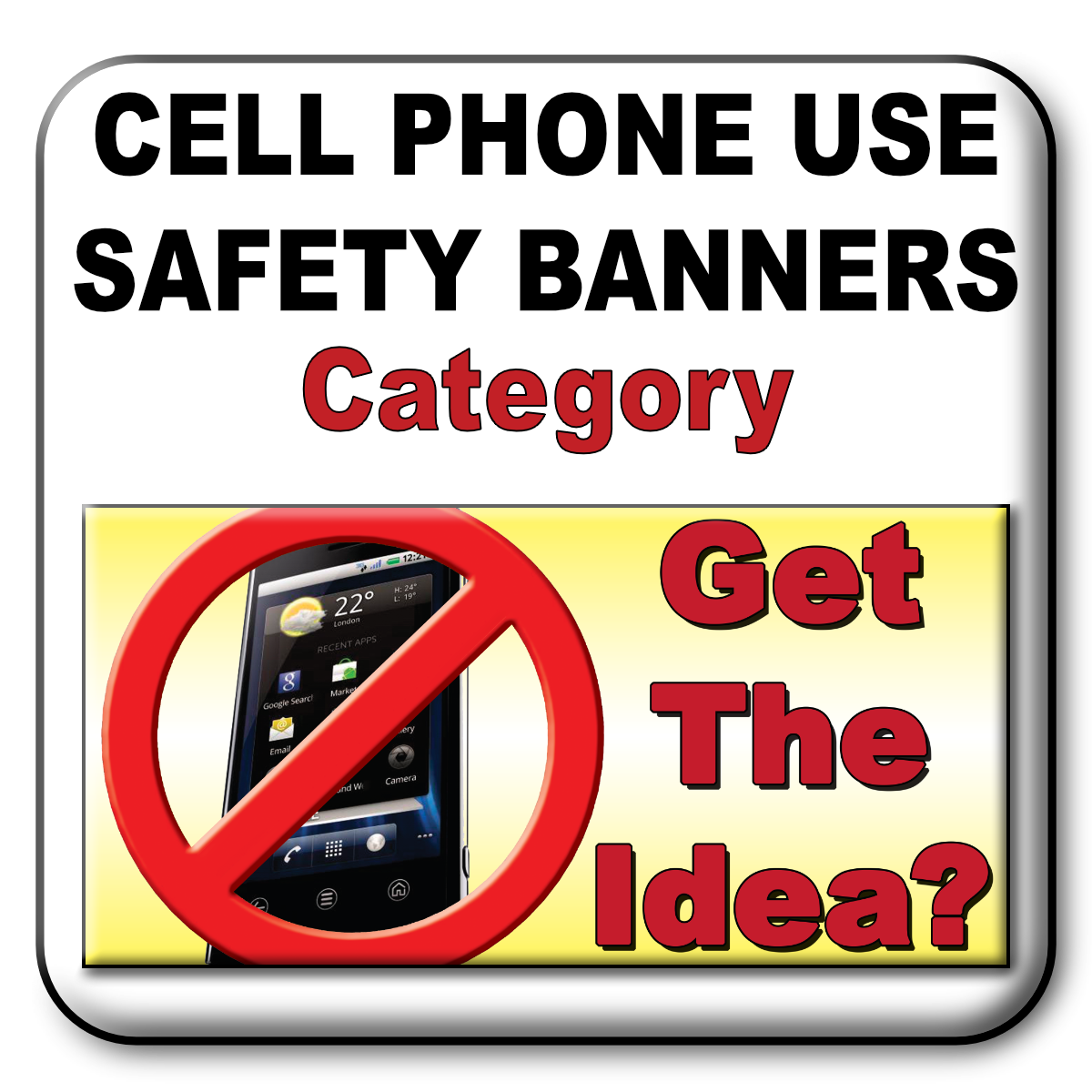 Cell Phone Use Safety category