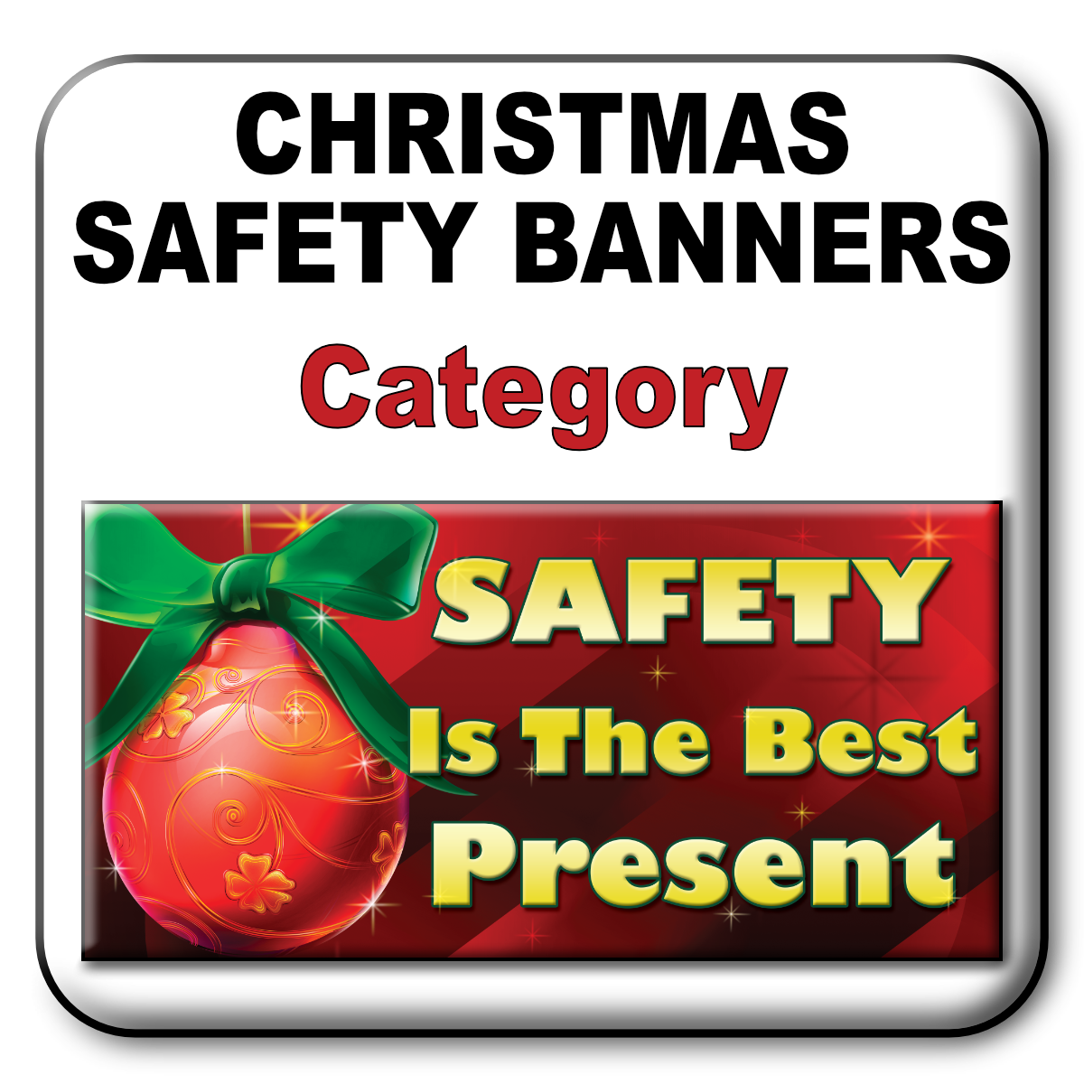 Christmas Holidays safety category