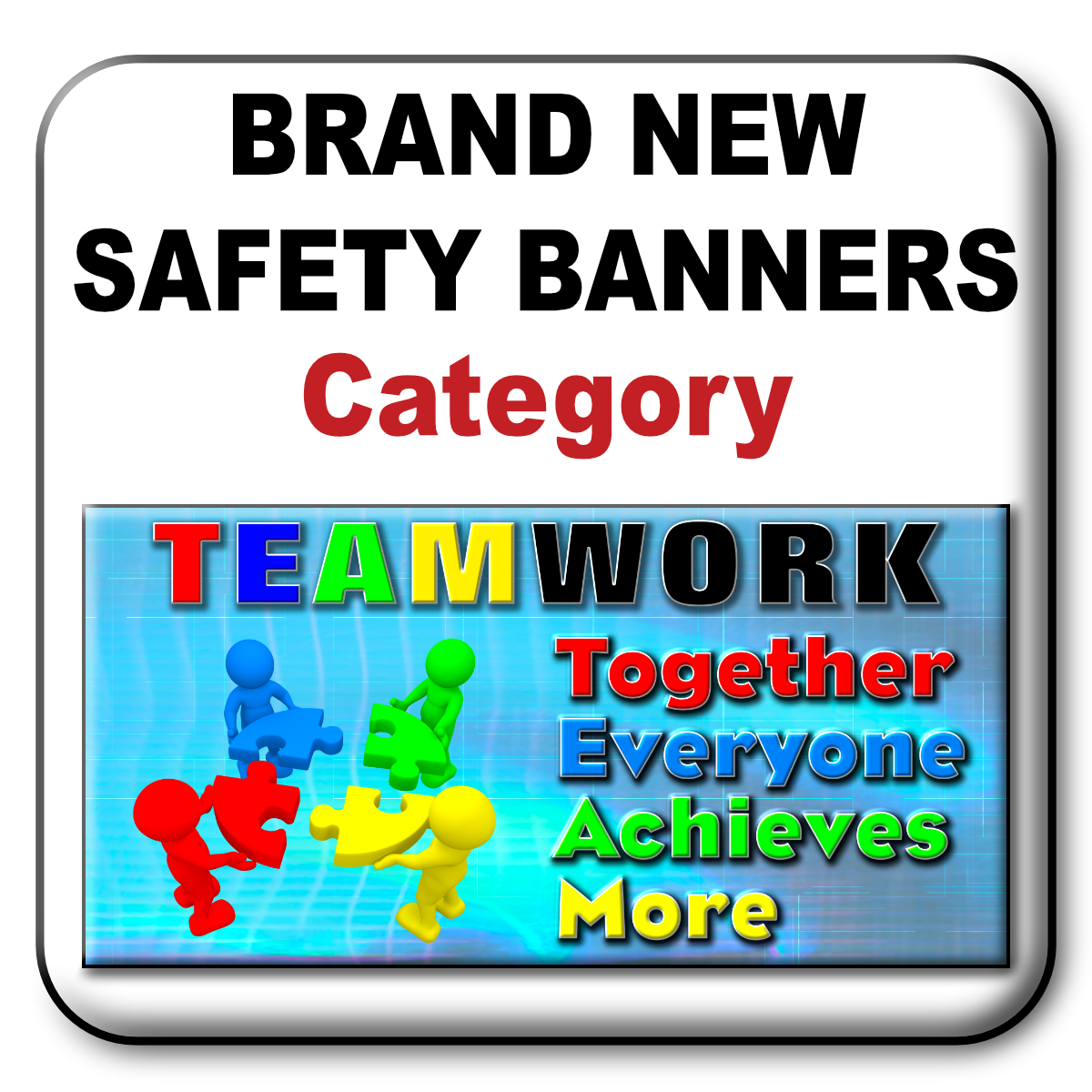 New Banners catagory button