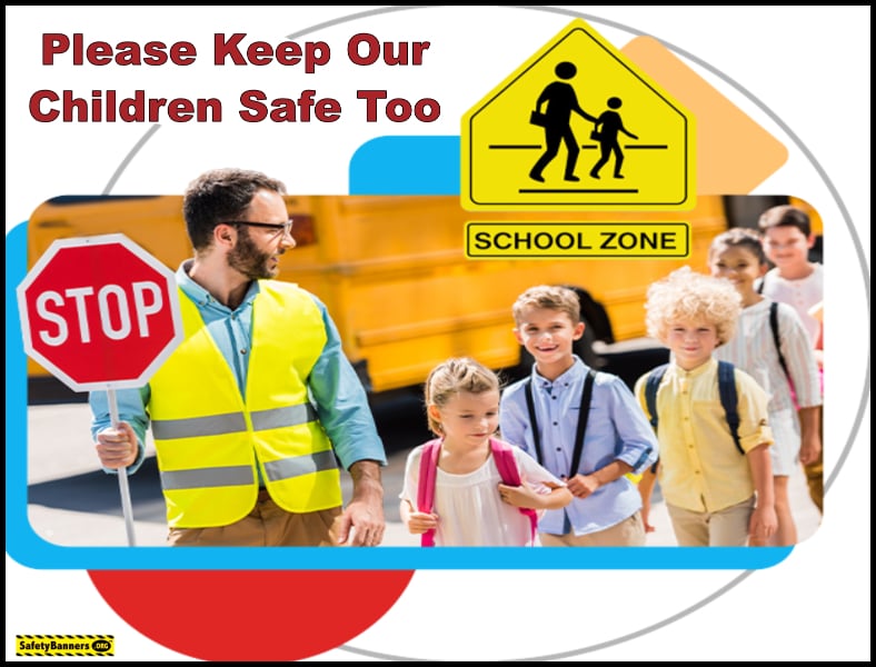 FREE Back To School Safety Posters YES FREE