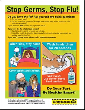 Flu - Stop Germs Stop Flu free download
