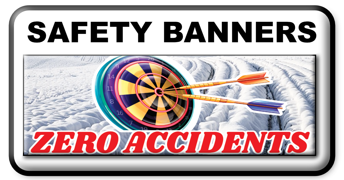 Safety Banners for American Industry