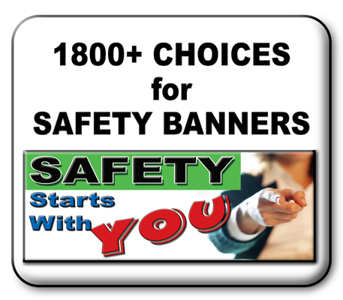 Free Safety Poster download