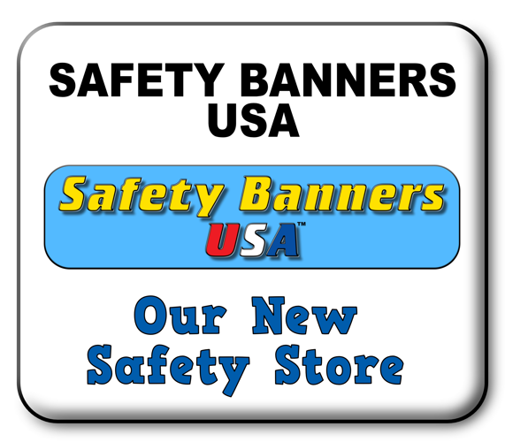 Safety Banners: 1800+ choices for safety banners