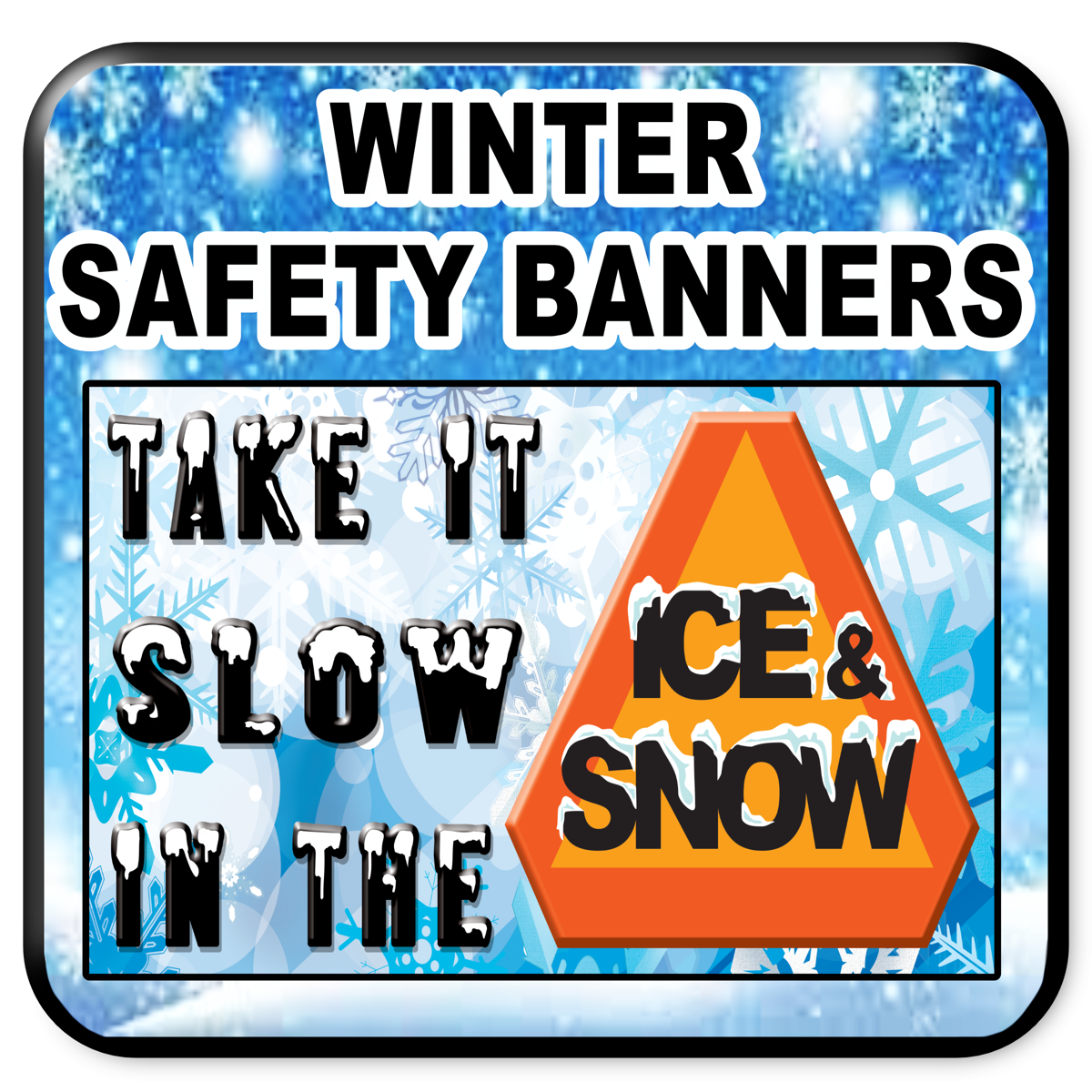 Safety Banners for Fences: Our Mesh Fence Safety Banners Resist Wind and Last