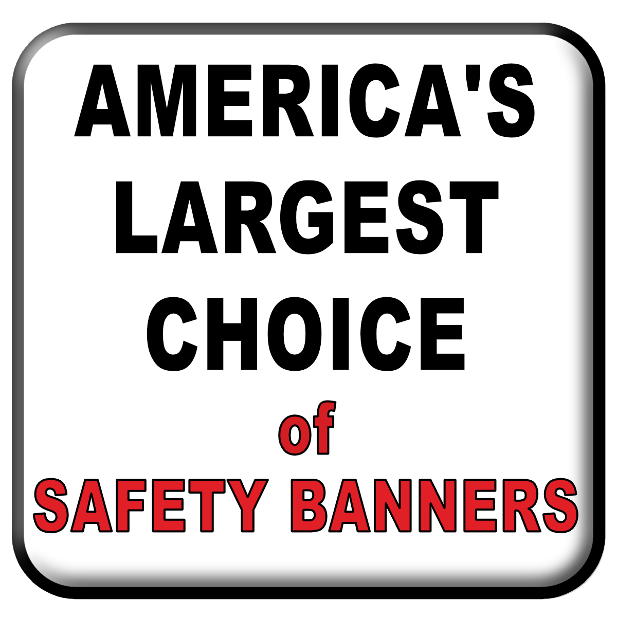 Safety Banners: Our Newest Safety Banner Additions