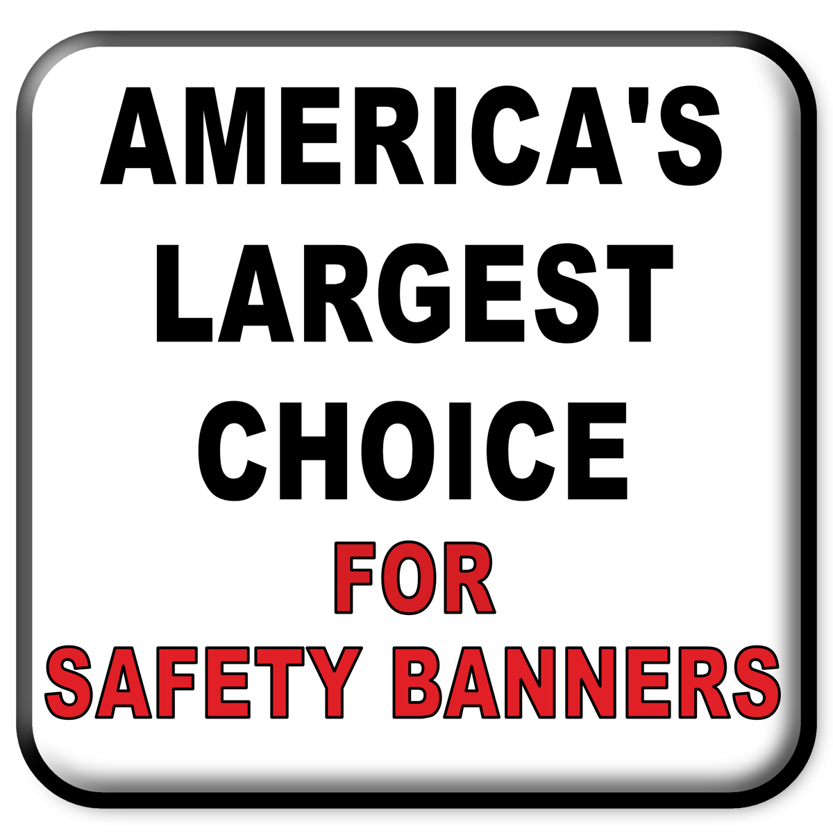 Safety Banners: Our Newest Safety Banner Additions