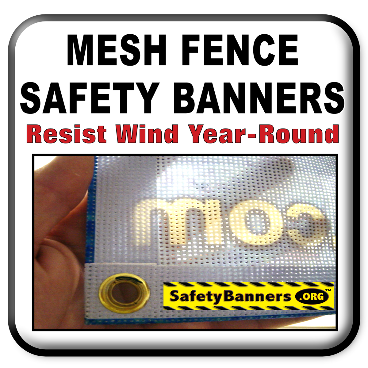 Safety Banners: 1800+ choices for safety banners