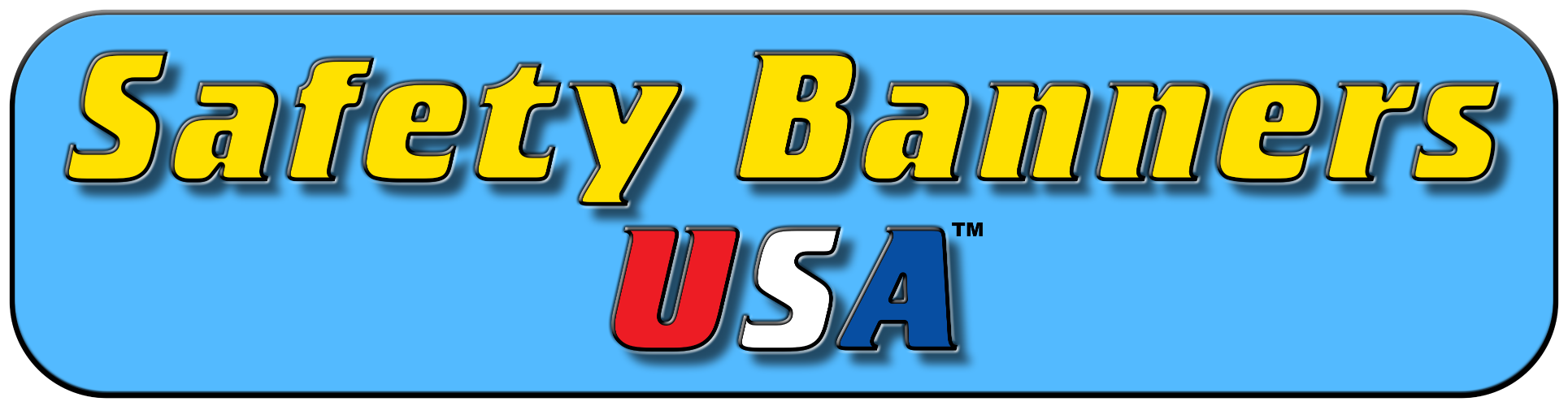 Safety Banners USA Logo 500