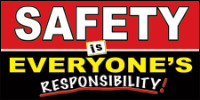 safety banners product number 1131