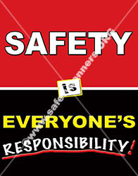 Safety poster for American industry =1131 vL