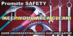 1087 safety banners images