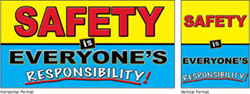 1162 safety banners images H V