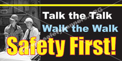 safety banners #1073 images
