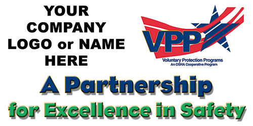 VPP safety banners #5011