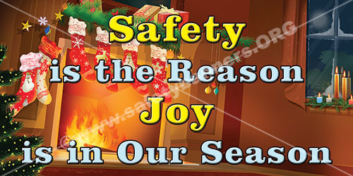 Safety Banners for the Christmas Holiday Season 2 1280