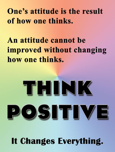 FREE Safety Attitude Posters Download 2 Ones attitude