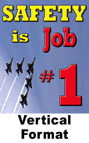 Vertical Safety banners images for safety Vertical Safety banners images for safety