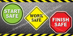 Safety Banners Images 31 many safety banners images