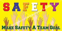 Safety Banners Images 42 3018 safety banners images