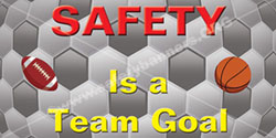 Safety Banners Images 43 3020 safety banners images