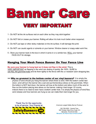 Banner Care