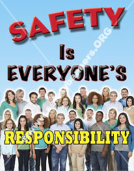 Safety posters for the workplace 1 safety poster for industry 1163 vL