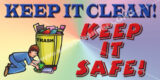 Keep It Clean
