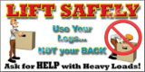 Lift Safely