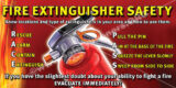 Fire Extinguisher Safety Use