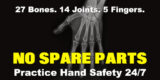1560 NO Spare Parts in your hand