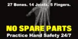 1560 NO Spare Parts in your hand