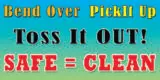 21774 Safe Equals Clean